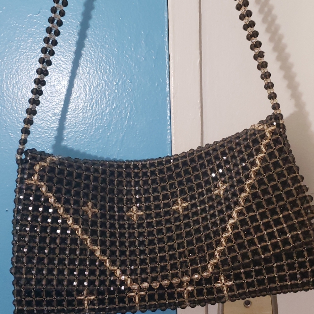 A evening bag